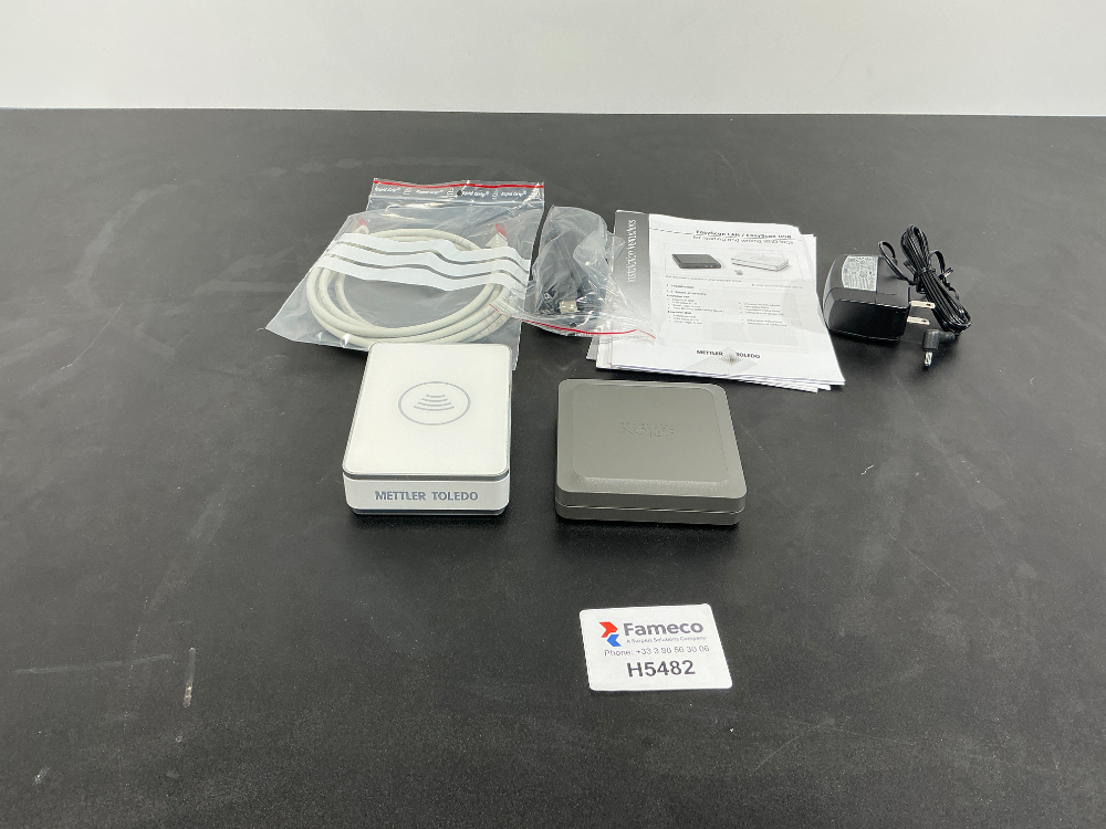 Image of Mettler Toledo Easyscan USB